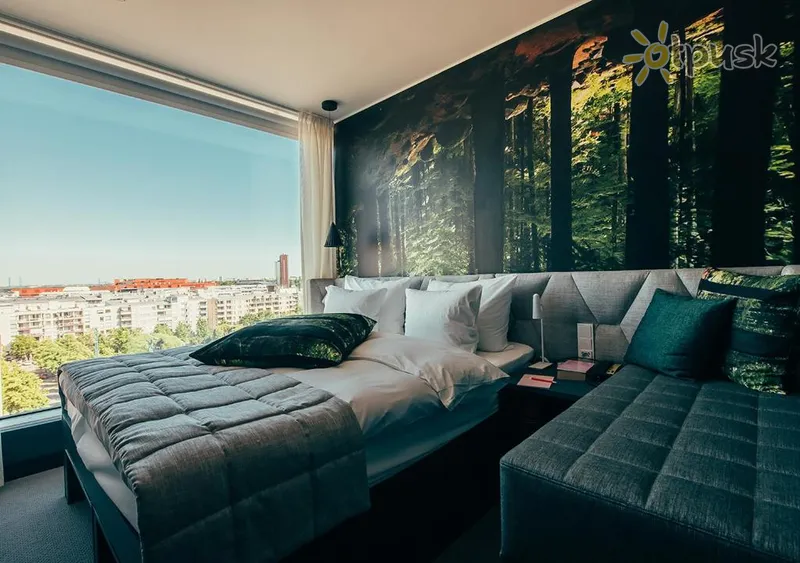 Фото отеля Ax Hotel 3* Helsinki Somija cipariem