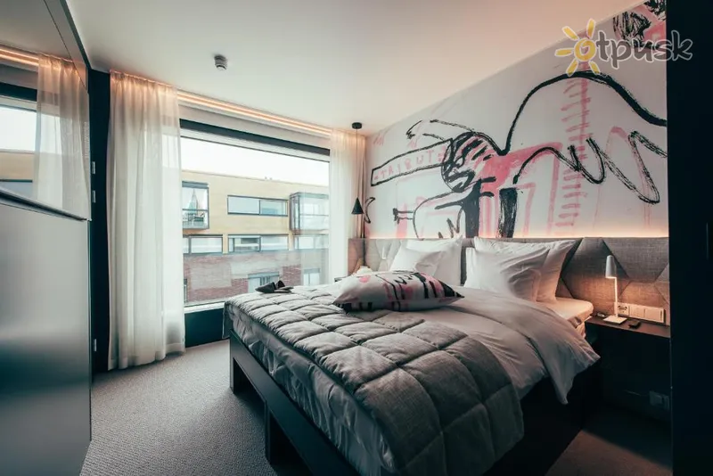 Фото отеля Ax Hotel 3* Helsinki Somija cipariem