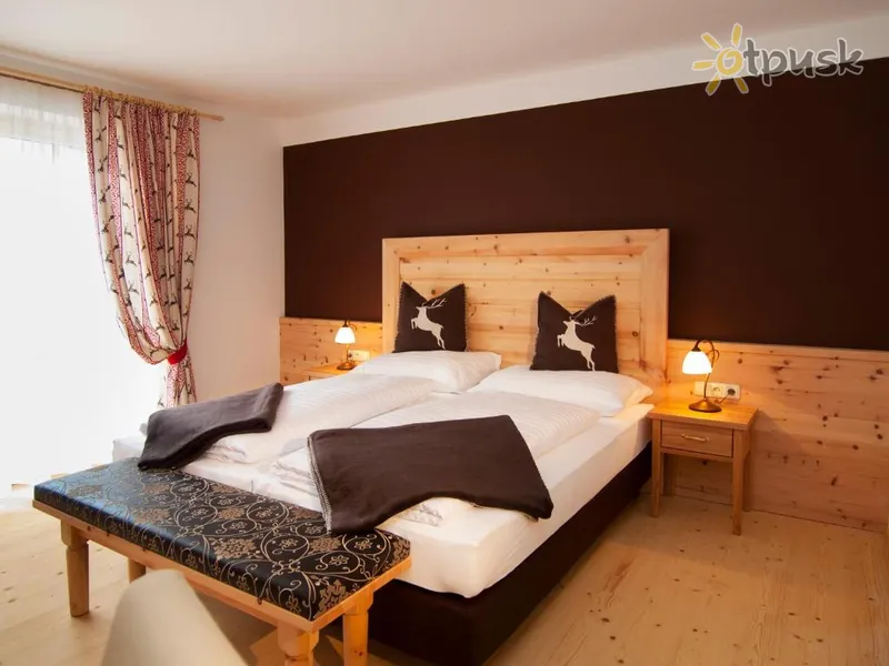 Фото отеля Krimmlerfalle 4* Криммл Австрия номера