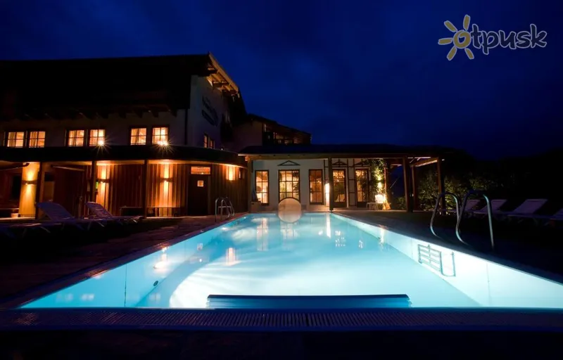 Фото отеля Krimmlerfalle 4* Криммл Австрия экстерьер и бассейны