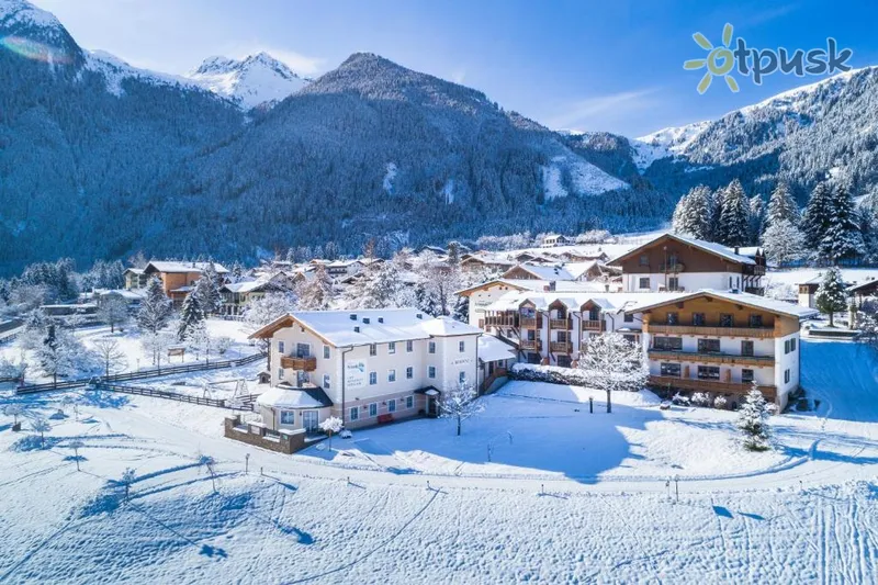 Фото отеля Krimmlerfalle 4* Криммл Австрия экстерьер и бассейны
