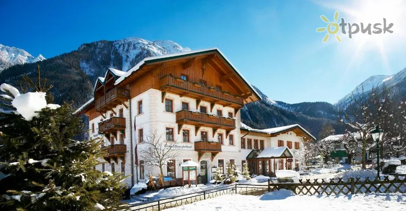 Фото отеля Krimmlerfalle 4* Криммл Австрия экстерьер и бассейны