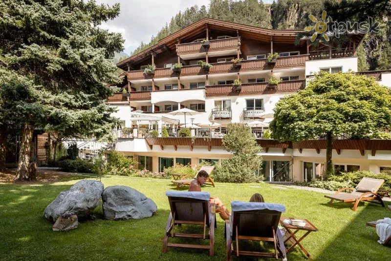 Фото отеля Rita Hotel 4* Зельден Австрия