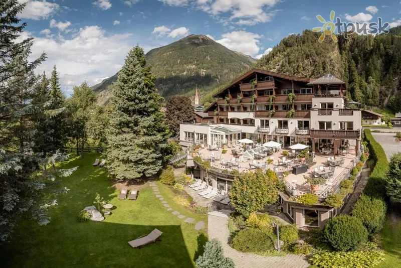Фото отеля Rita Hotel 4* Зельден Австрия