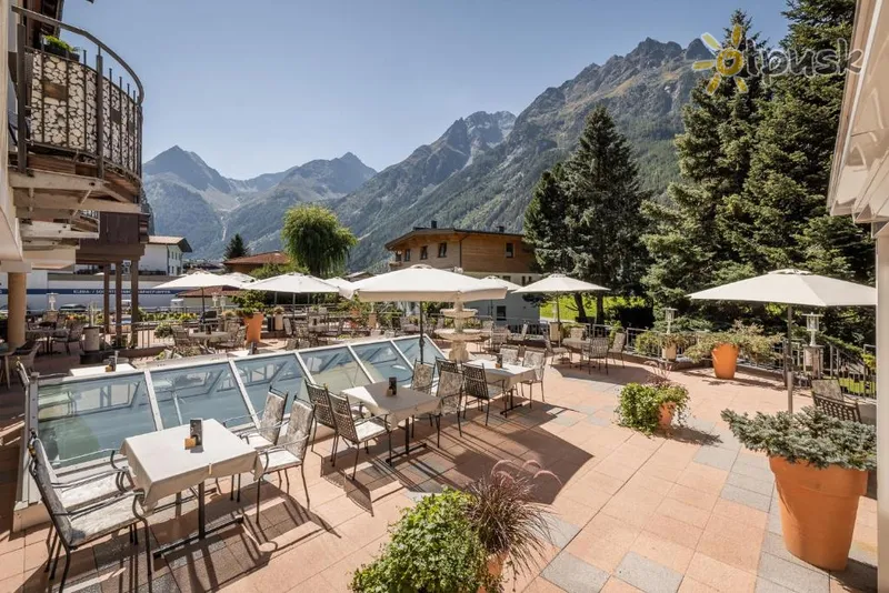 Фото отеля Rita Hotel 4* Зельден Австрия