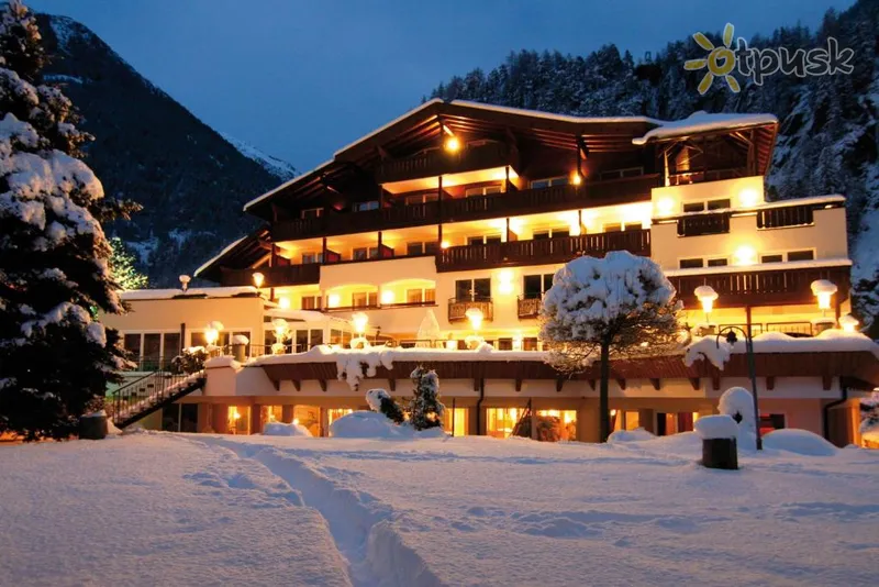 Фото отеля Rita Hotel 4* Зельден Австрия