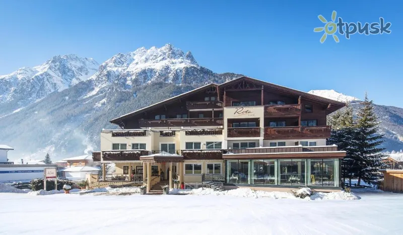 Фото отеля Rita Hotel 4* Зельден Австрия