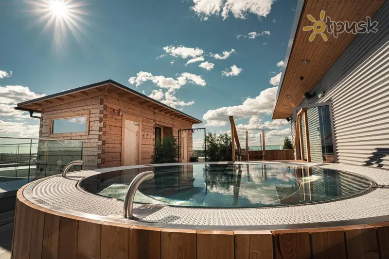 Фото отеля Valo Hotel & Work 4* Хельсинки Финляндия экстерьер и бассейны