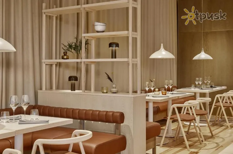 Фото отеля Valo Hotel & Work 4* Хельсинки Финляндия бары и рестораны