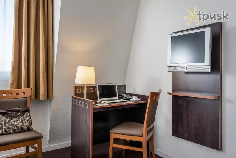 Фото отеля Adagio Access Paris Porte de Charenton Aparthotel 2* Париж Франция номера