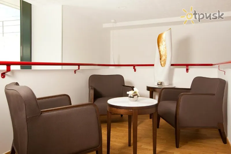 Фото отеля Residhome Paris Rosa Parks 3* Париж Франция 