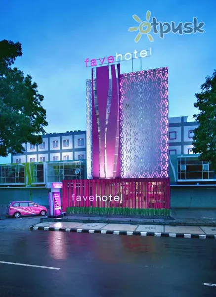 Фото отеля Favehotel Langko Mataram 3* о. Ломбок Индонезия 