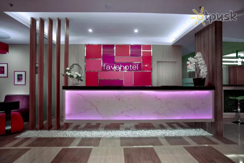 Фото отеля Favehotel Langko Mataram 3* о. Ломбок Индонезия 