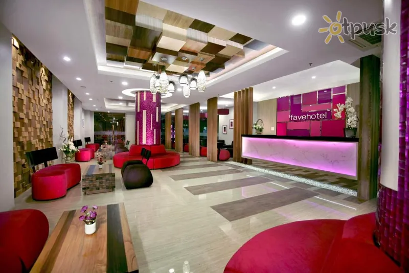 Фото отеля Favehotel Langko Mataram 3* apie. Lombokas Indonezija 