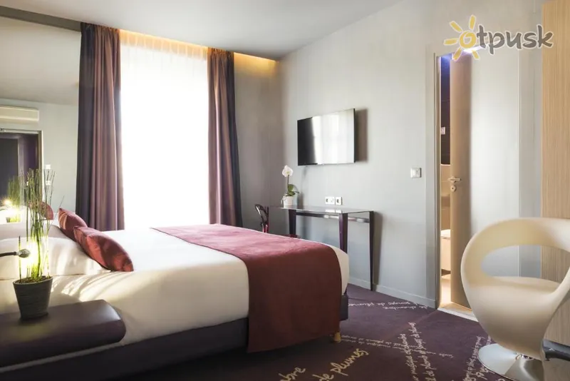 Фото отеля Le Bon Hotel 4* Париж Франция номера