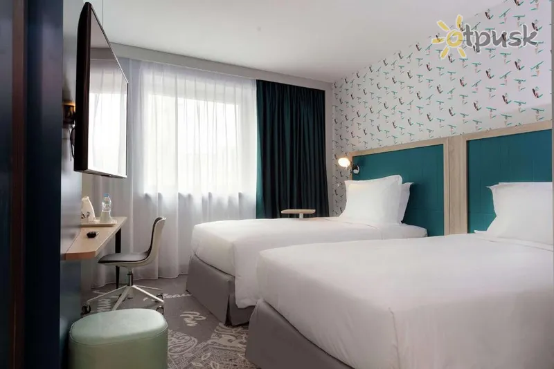 Фото отеля Hampton By Hilton Paris Clichy 4* Париж Франция 