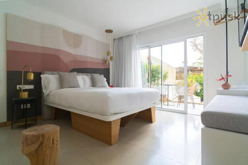 Фото отеля Boutique Apartments Marsol Ibiza 3* Ibiza Ispanija kambariai