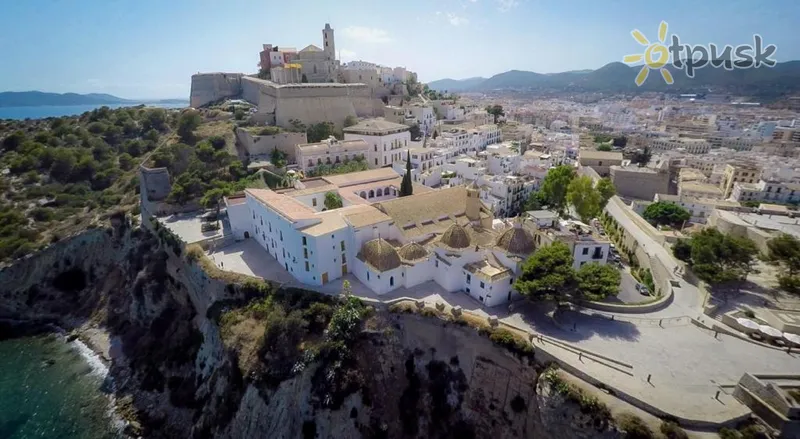 Фото отеля Mirador De Dalt Vila 5* о. Ибица Испания 