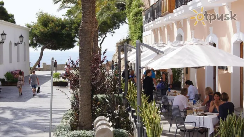 Фото отеля Mirador De Dalt Vila 5* par. Ibiza Spānija 