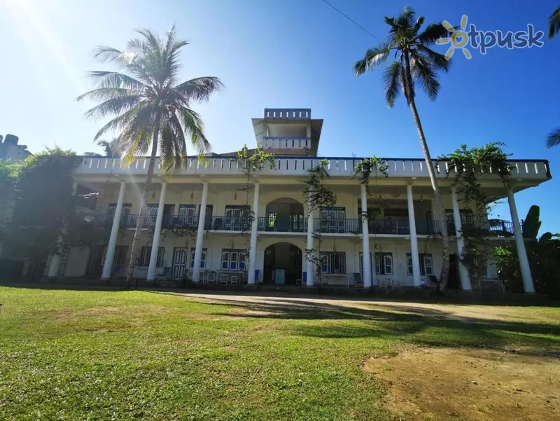 Фото отеля Zimmer Rest 3* Unawatuna Šri Lanka 