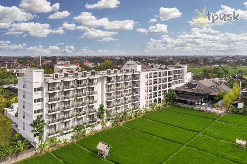 Фото отеля D’primahotel Petitenget Seminyak 3* Семиньяк (о. Бали) Индонезия 