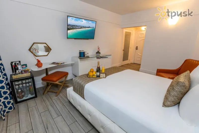 Фото отеля Oceanside Hotel 3* Майами США 