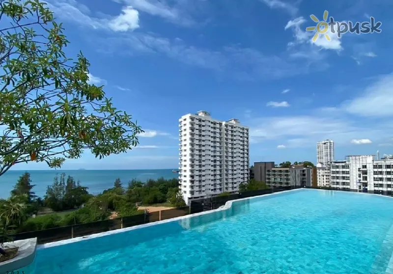 Фото отеля Bluphere Select Pattaya 3* Паттайя Таиланд 