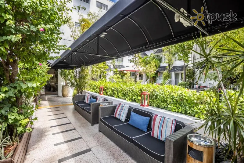 Фото отеля Metropole Suites South Beach 4* Майами США 