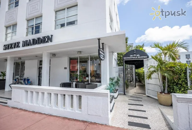 Фото отеля Metropole Suites South Beach 4* Майами США 