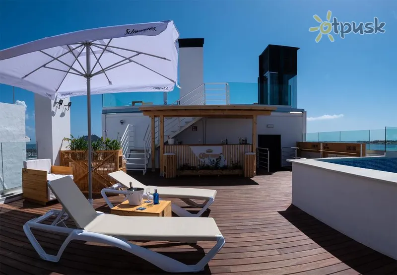 Фото отеля La Marquesina Hotel Boutique 4* Fuerteventura (Kanarai) Ispanija 