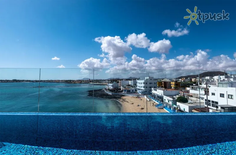 Фото отеля La Marquesina Hotel Boutique 4* par. Fuerteventura (Kanāriju salas) Spānija 