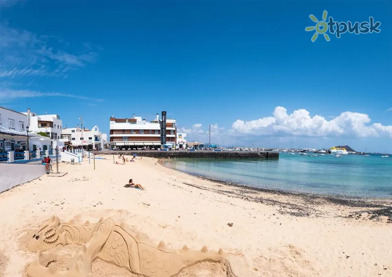 Фото отеля La Marquesina Hotel Boutique 4* Fuerteventura (Kanarai) Ispanija 