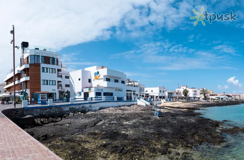 Фото отеля La Marquesina Hotel Boutique 4* Fuerteventura (Kanarai) Ispanija 