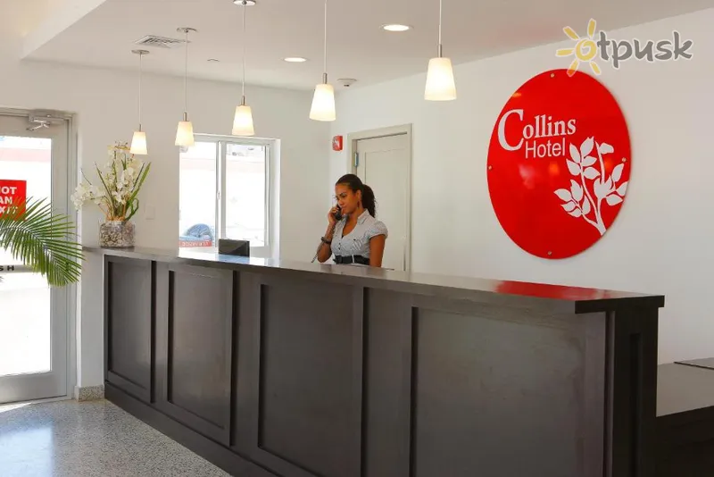 Фото отеля Collins Hotel 3* Майами США 