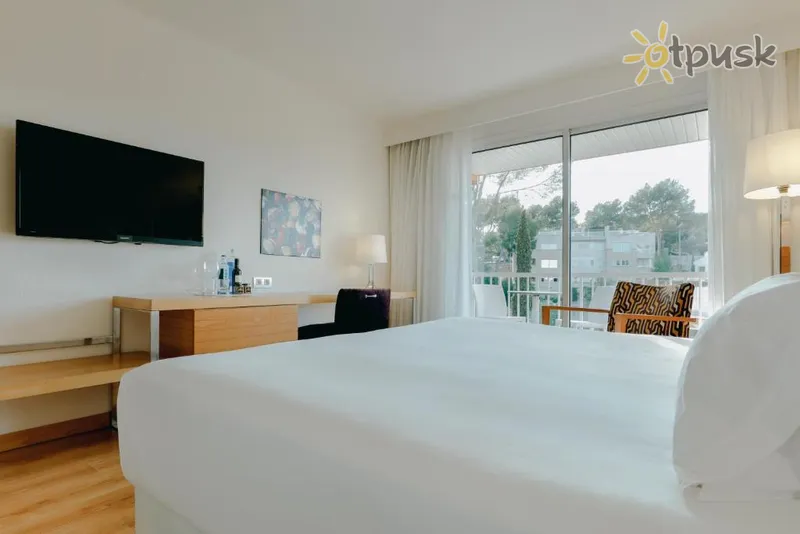 Фото отеля Hesperia Ciudad De Mallorca 4* Maljorka Ispanija 