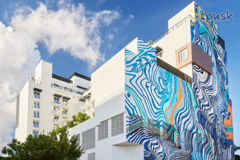 Фото отеля Arlo Wynwood Miami 4* Майами США 