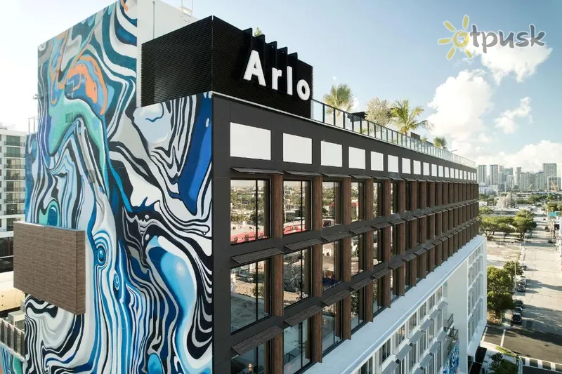 Фото отеля Arlo Wynwood Miami 4* Майами США 