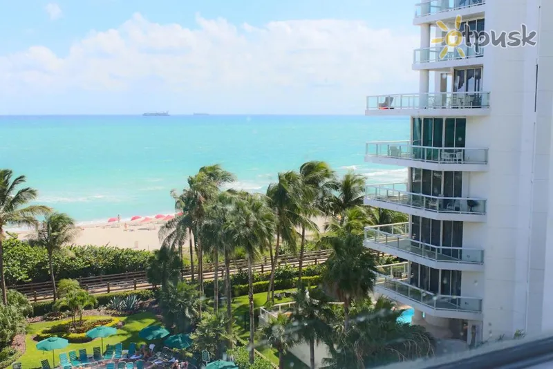 Фото отеля Lexington by Hotel RL Miami Beach 2* Майами США экстерьер и бассейны