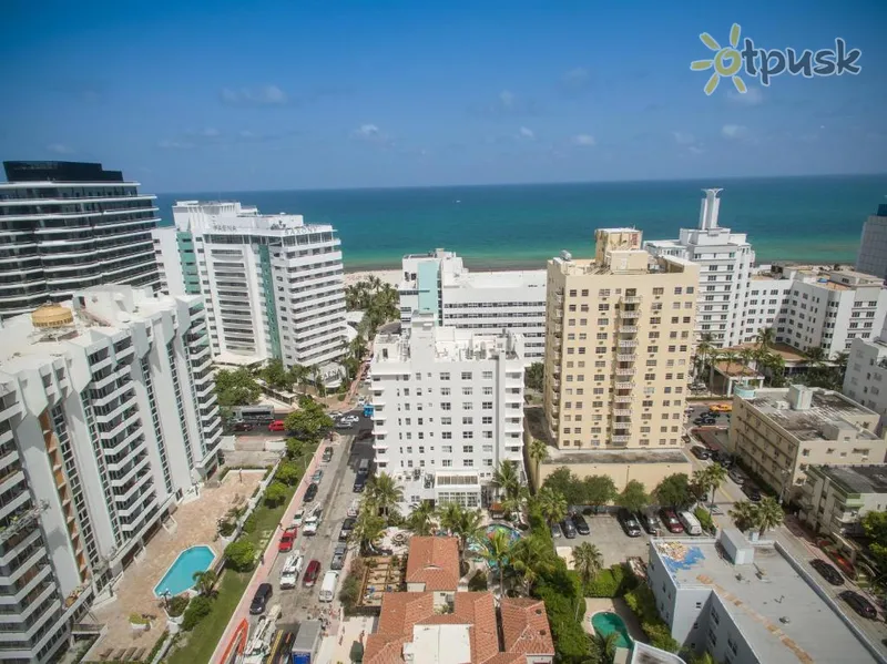 Фото отеля Generator Miami 3* Majamis JAV 