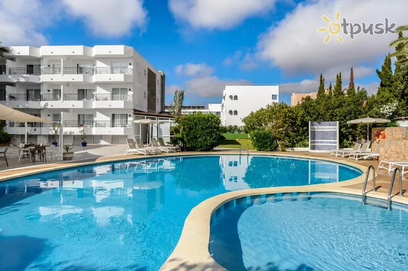 Фото отеля Vibra Isola Hotel 3* Ibiza Ispanija 