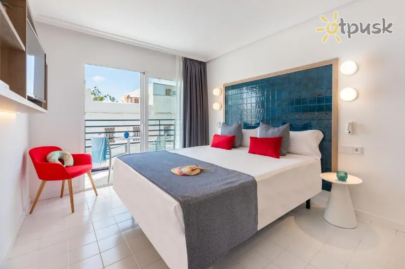 Фото отеля Vibra Isola Hotel 3* Ibiza Ispanija 