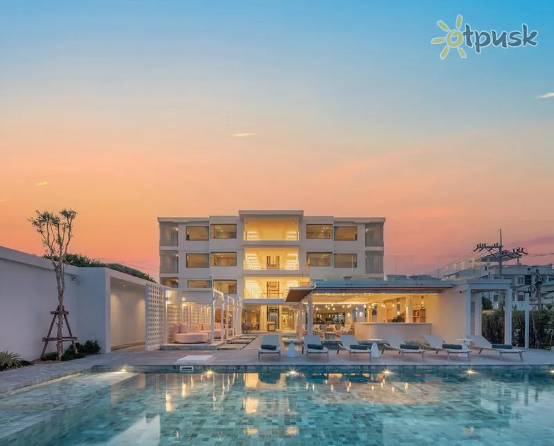 Фото отеля U Hua Hin 4* Ча-Ам & Хуа Хин Таиланд 