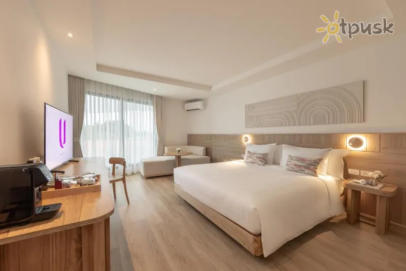 Фото отеля U Hua Hin 4* Cha Am ir Hua Hin Tailandas 