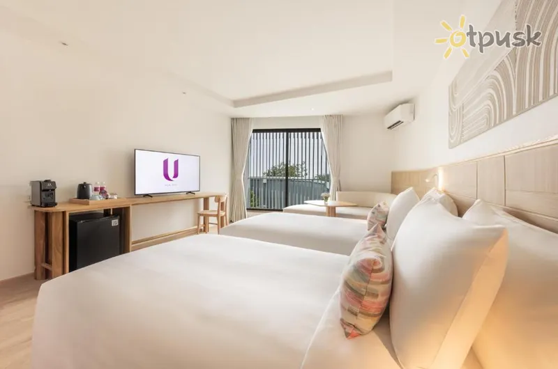 Фото отеля U Hua Hin 4* Cha Am ir Hua Hin Tailandas 