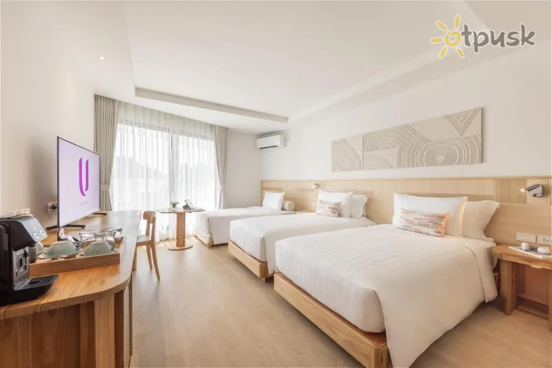 Фото отеля U Hua Hin 4* Cha Am ir Hua Hin Tailandas 