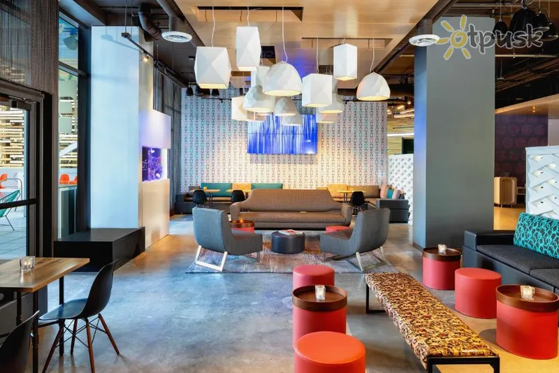 Фото отеля Aloft Miami Aventura 3* Майами США 