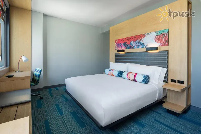 Фото отеля Aloft Miami Aventura 3* Майами США 