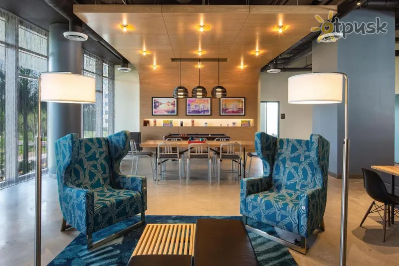 Фото отеля Aloft Miami Aventura 3* Majamis JAV 