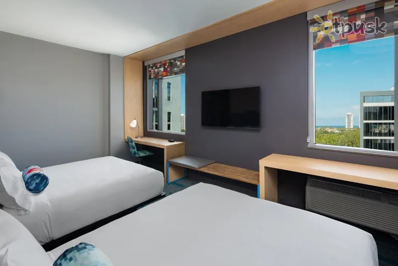 Фото отеля Aloft Miami Aventura 3* Майами США 