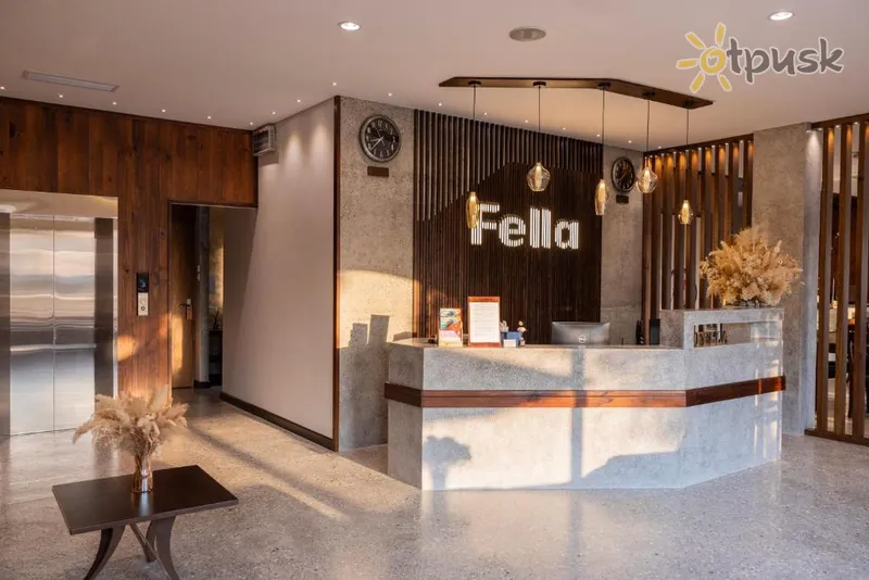 Фото отеля Fella Hotel 3* о. Фукуок Вьетнам 